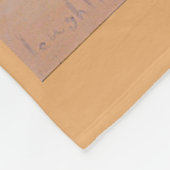 Weichweiche Sonnenblume Fleecedecke (Ecke)