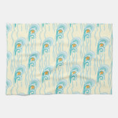 Weichwellenmuster Handtuch (Horizontal)