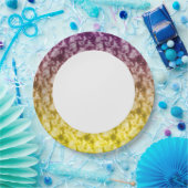 Weichwolken 6 pappteller (Party)