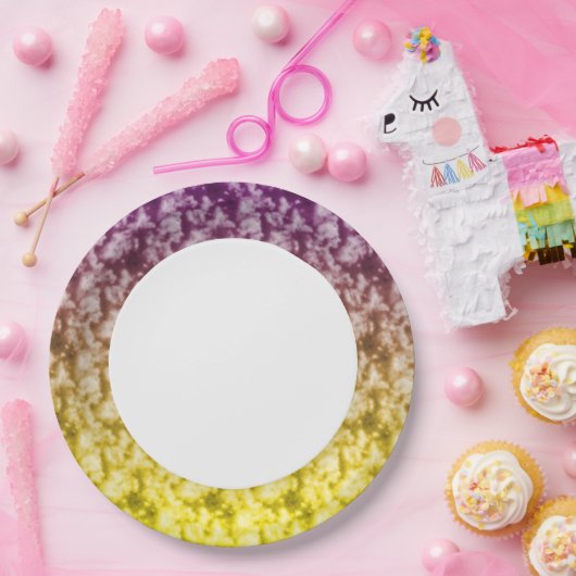 Weichwolken 6 pappteller (Party)