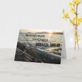 Weichzeichenkarte Karte (Gelbe Blume)