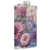 Weichzeichnen der Wildblume Flachmann (Rechts)