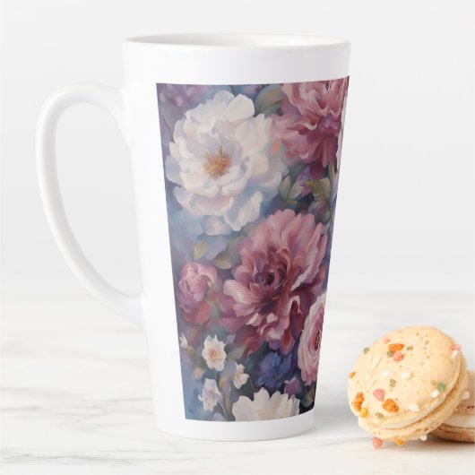 Weichzeichnen der Wildblume Milchtasse (Beispiel)