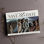 Weichzeichnen | Dreier-Foto-Hochzeit Save The Date