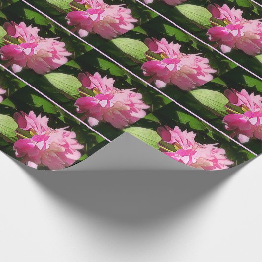 Weichzeichnen Geschenkpapier (Ecke)