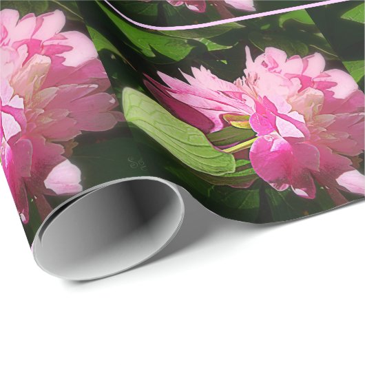 Weichzeichnen Geschenkpapier (Rolleneckpunkt)