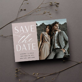 Weichzeichnen | Hochzeit von Single Foto Save The Date