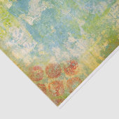 Weichzeichnen Vintag Seidenpapier (Ausschnitt)