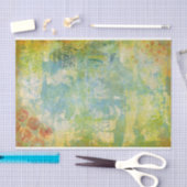 Weichzeichnen Vintag Seidenpapier (Handwerk)