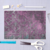 Weichzeichnen Vintag Seidenpapier (Handwerk)