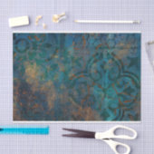 Weichzeichnen Vintag Seidenpapier (Handwerk)