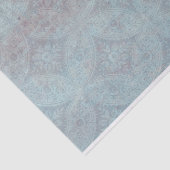 Weichzeichnen Vintag Seidenpapier (Ausschnitt)