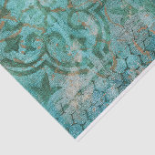 Weichzeichnen Vintag Seidenpapier (Ausschnitt)