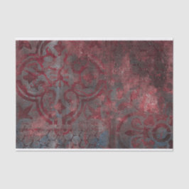 Weichzeichnen Vintag Seidenpapier