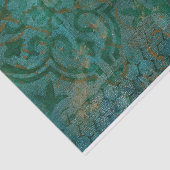 Weichzeichnen Vintag Seidenpapier (Ausschnitt)