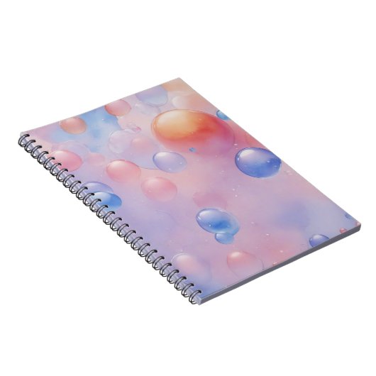 Weichzeichner Notizblock (Rechte Seite)