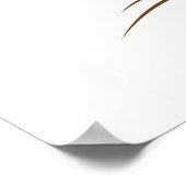 Weichzeichner Poster (Ecke)