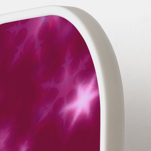 Weichzeichner rosa pickleball schläger (Linke Seite)