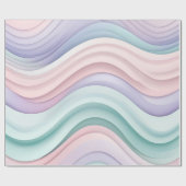 Weichzeichnung Geschenkpapier (Flach)