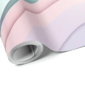 Weichzeichnung Geschenkpapier (Rolleneckpunkt)