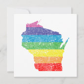 Weiconsin Einladung (Vorderseite)