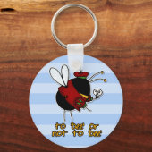 Weidchen Schlüsselanhänger (Vorderseite)