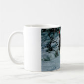 Weide-Alpenschneehuhn Kaffeetasse (Links)