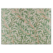 Weide-Ast durch William Morris Schneidebrett (Vorderseite)