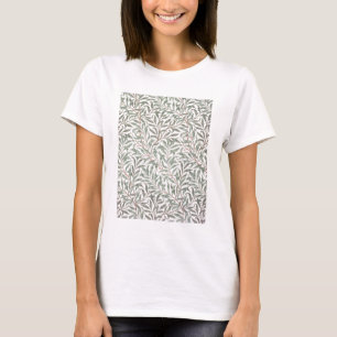 Weide-Ast, Tapetenentwurf, 1874 (Tapete) T-Shirt