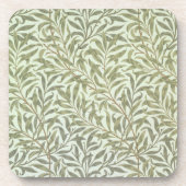 "Weide-Ast" Tapetenentwurf, 1887 Untersetzer (Vorderseite)