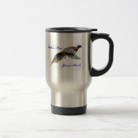 Weide-Baum-Spiel-Vogel-Tasse