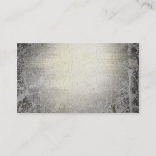 Weide-Baum-weise hölzerne Baum-WaldVisitenkarten Visitenkarte