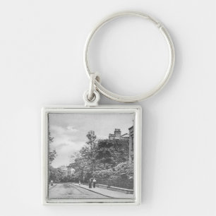 Weide-Brücken-Straße, Canonbury, Islington, c.19 Schlüsselanhänger