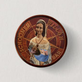 Weide Button (Vorderseite)