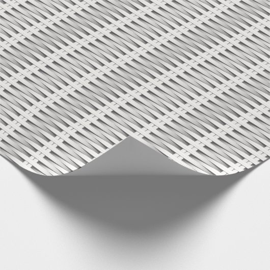 Weide Geschenkpapier (Ecke)