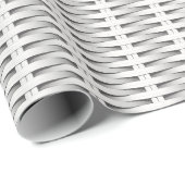 Weide Geschenkpapier (Rolleneckpunkt)