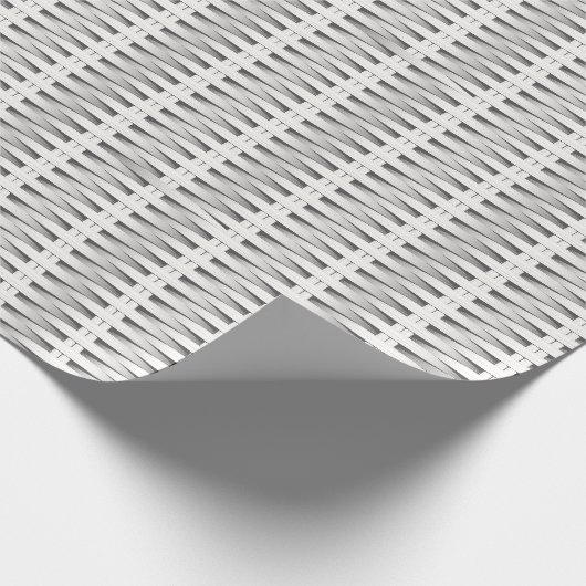 Weide Geschenkpapier (Ecke)