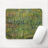 Weide in Bloom von Vincent van Gogh Mousepad (Mit Mouse)