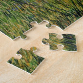 Weide in Blüten by Vincent van Gogh Puzzle (Seite)