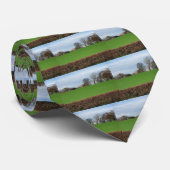 Weide in Yorkshire Krawatte (Gerollt)