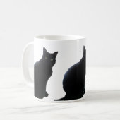 Weide Kaffeetasse (Vorderseite Links)