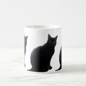 Weide Kaffeetasse (Mittel)