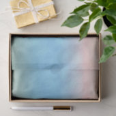 Weide Licht Seidenpapier (Geschenk)