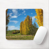Weide mit Schafen Mousepad (Mit Mouse)