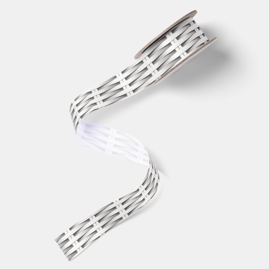 Weide Satinband (Rückseite)