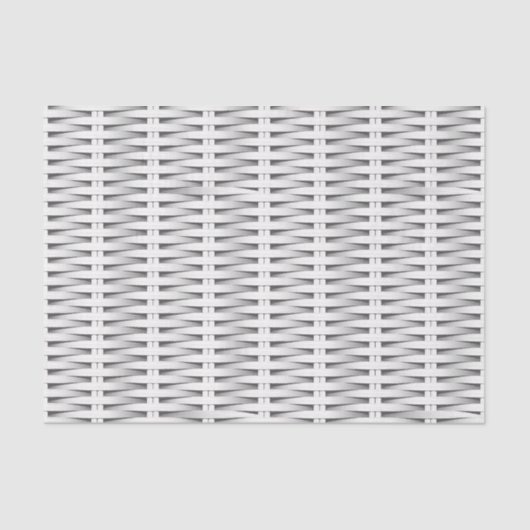 Weide Seidenpapier (Vorderseite)