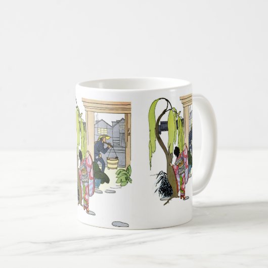 WEIDE-WIND KAFFEETASSE (VorderseiteRechts)
