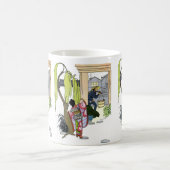 WEIDE-WIND KAFFEETASSE (Mittel)