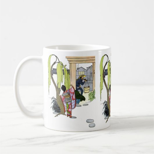 WEIDE-WIND KAFFEETASSE (Links)