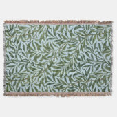 Weide-Wurfs-Decke Decke (Vorderseite)